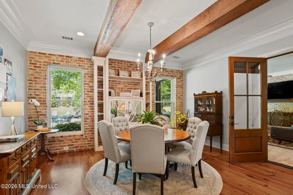 $1,197,000 | 260 Hidden Oaks Drive, Ridgeland, MS 39157