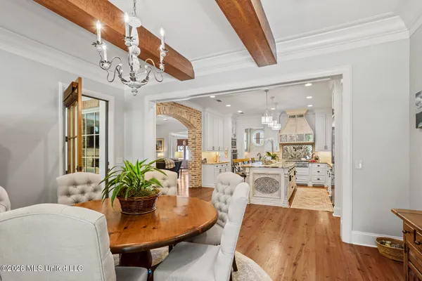 $1,197,000 | 260 Hidden Oaks Drive, Ridgeland, MS 39157