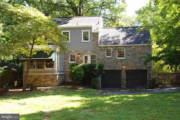 10212 Sutherland Road Silver Spring, MD 20901 - Photo 4 of 21 Rear view of home