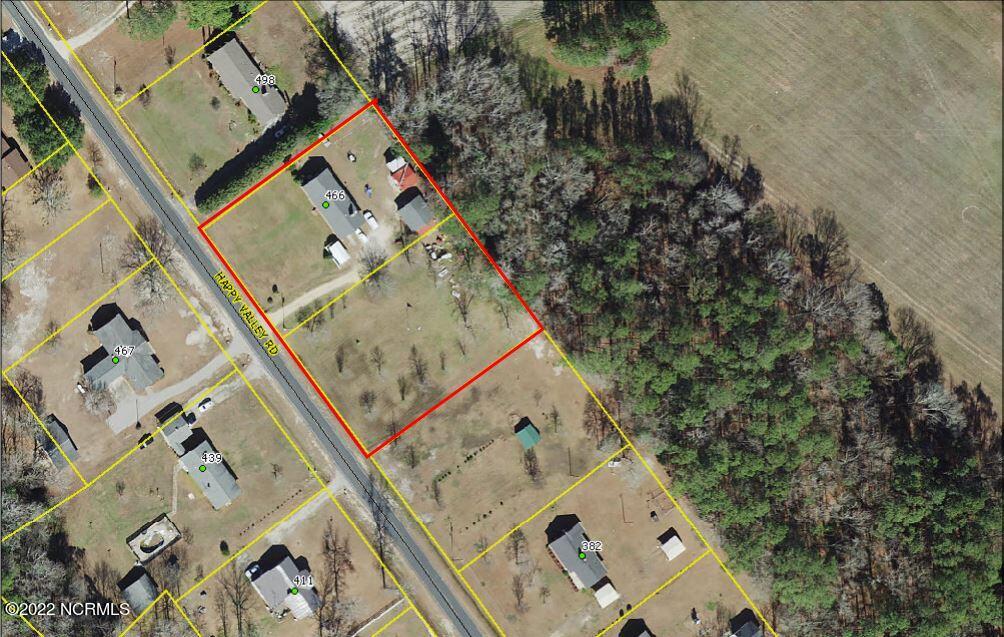 466 Happy Valley Road Elizabethtown, NC 28337 - Photo 14 of 30 House & extra Lot