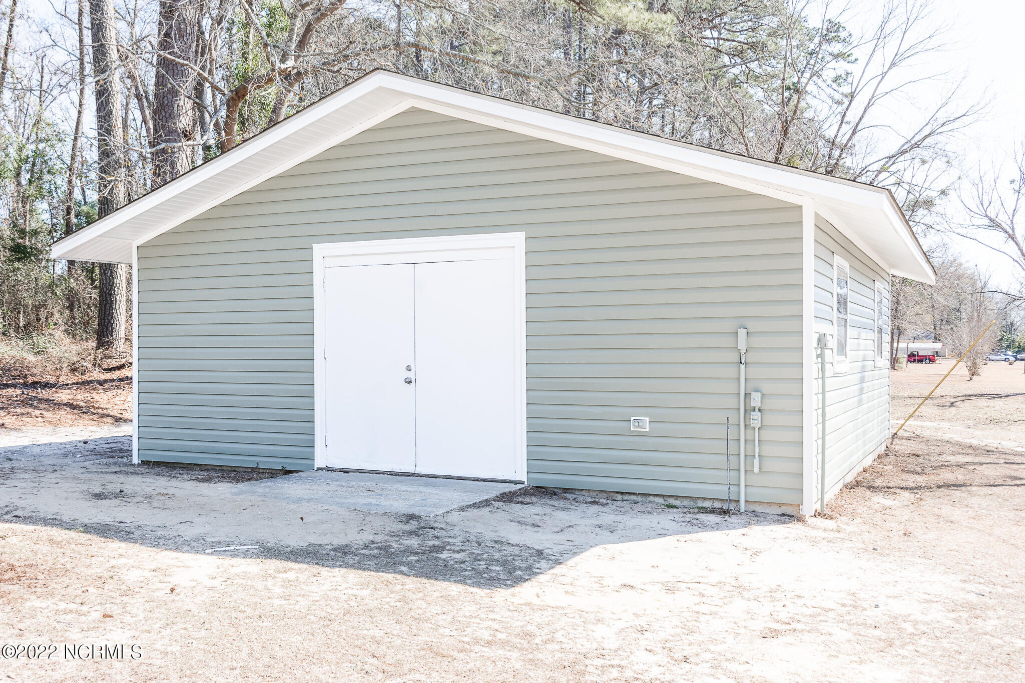466 Happy Valley Road Elizabethtown, NC 28337 - Photo 8 of 30 Storage building