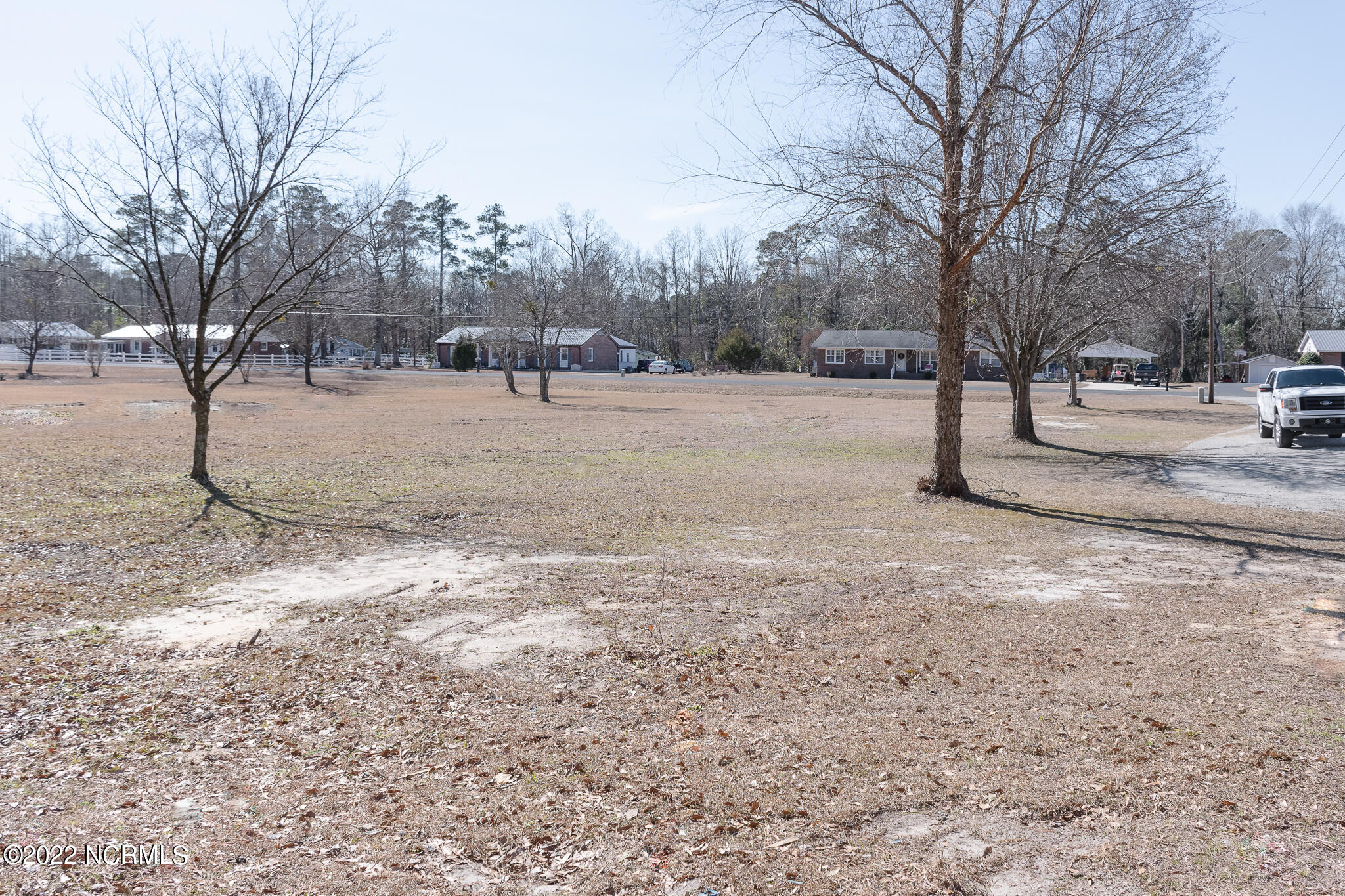 466 Happy Valley Road Elizabethtown, NC 28337 - Photo 10 of 30 Second lot view from storage building