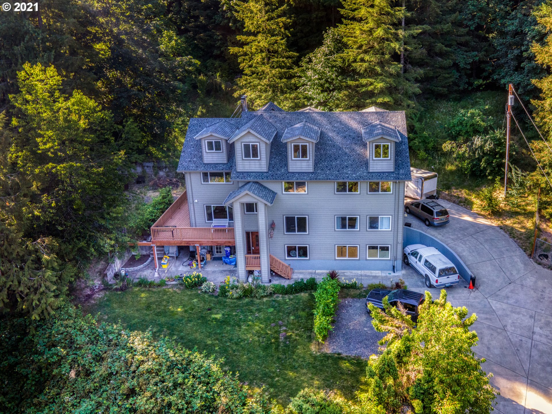 15383 South Graves Road Mulino, OR 97042 - Photo 1 of 32 Gallery Image 1