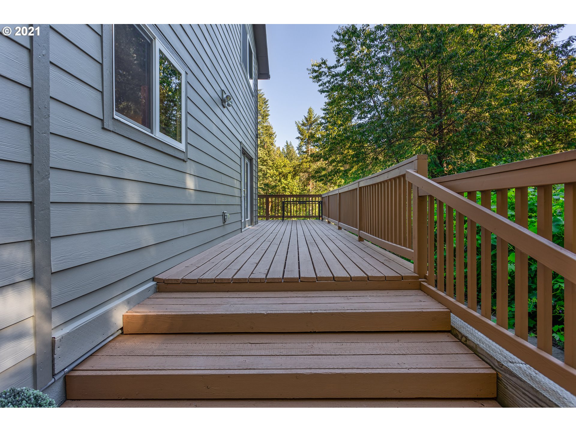 15383 South Graves Road Mulino, OR 97042 - Photo 25 of 32 Deck