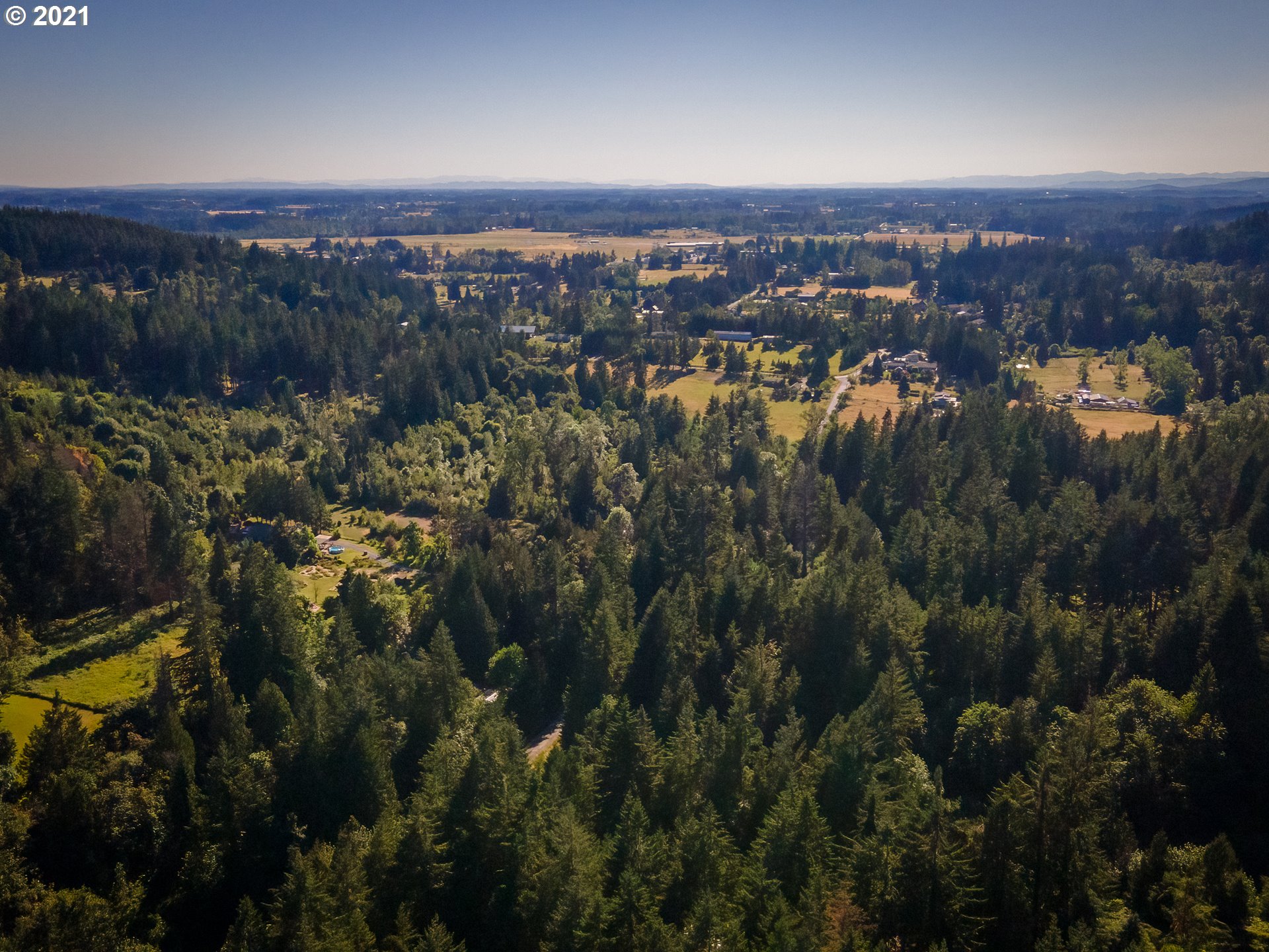 15383 South Graves Road Mulino, OR 97042 - Photo 26 of 32 View