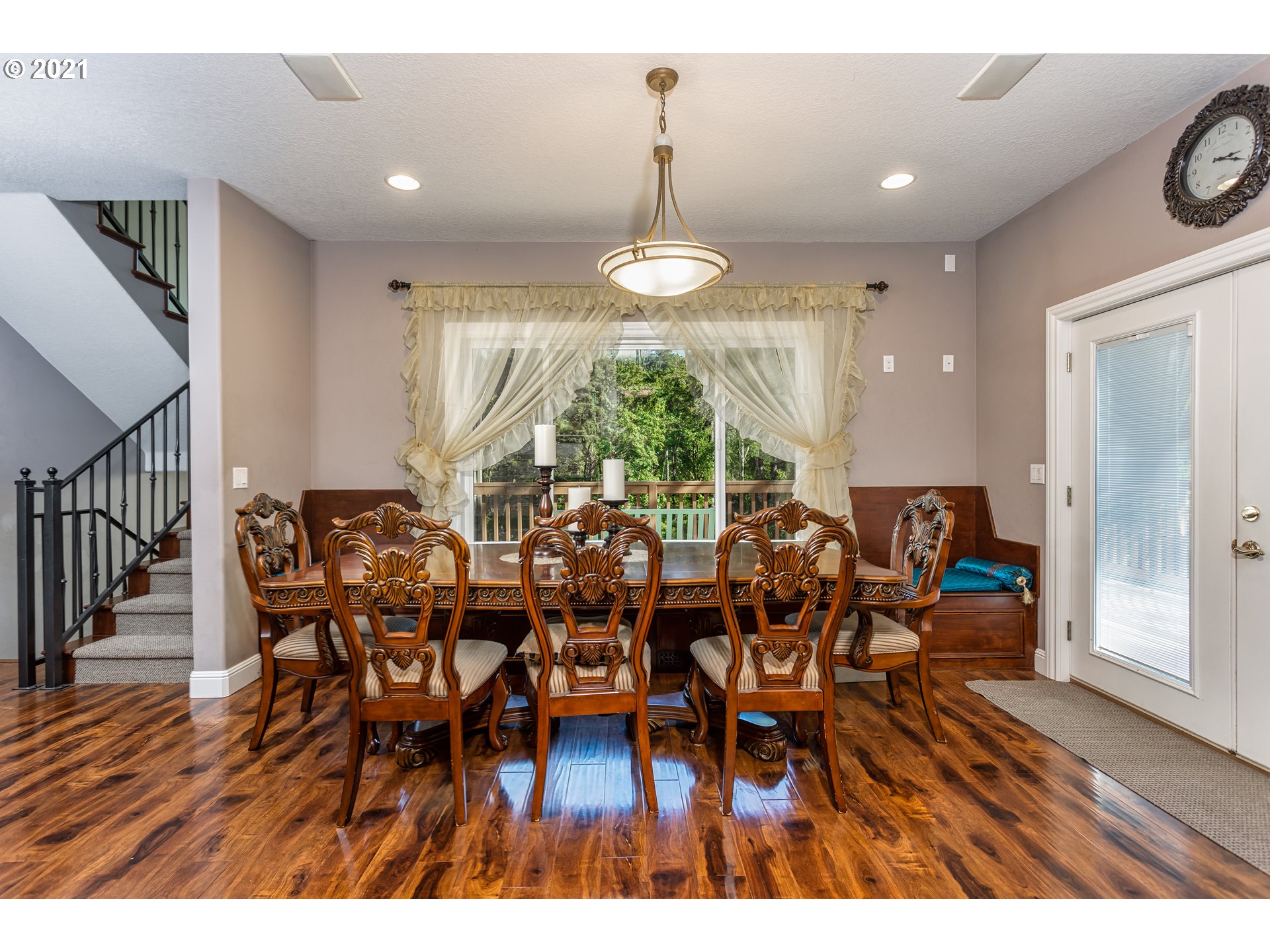 15383 South Graves Road Mulino, OR 97042 - Photo 5 of 32 Dining Room