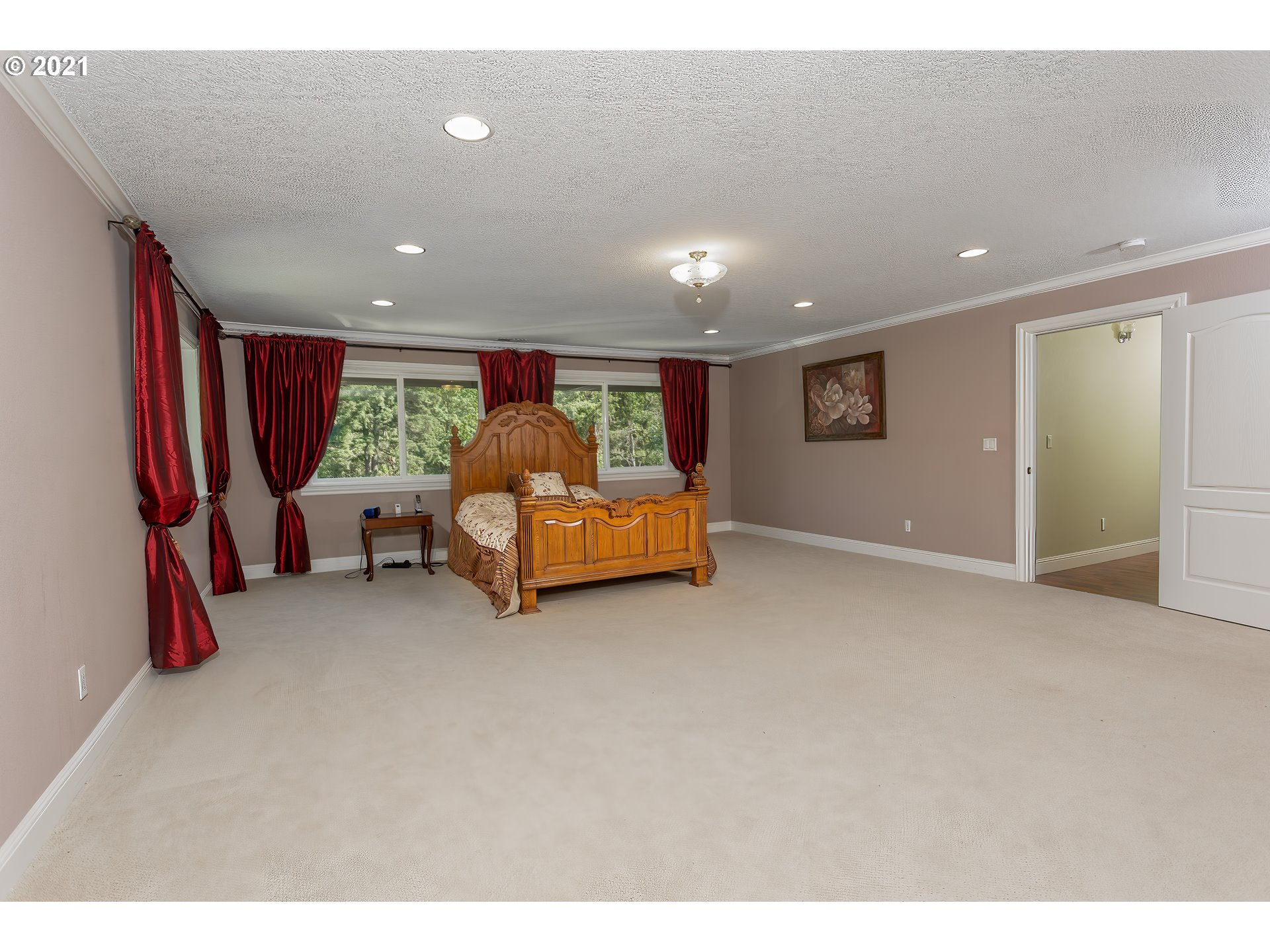 15383 South Graves Road Mulino, OR 97042 - Photo 10 of 32 Bedroom, Owner's Suite