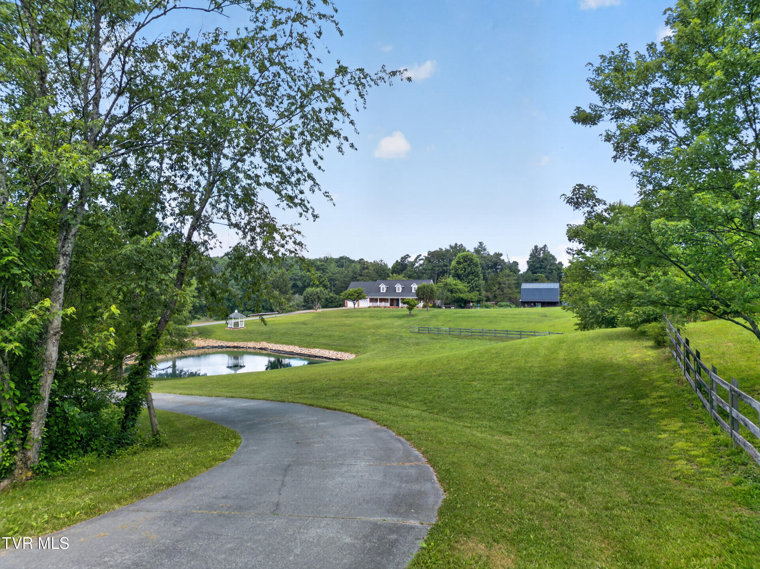 835 John Bird Road Afton, TN 37616 - Photo 154 of 158 DJI_0195
