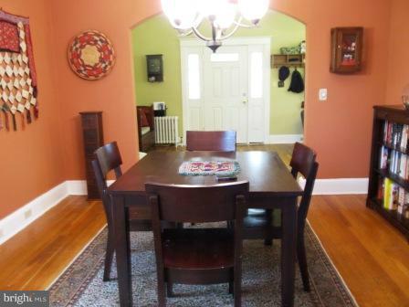 815 Islington Street Silver Spring, MD 20910 - Photo 14 of 25 Dining Room