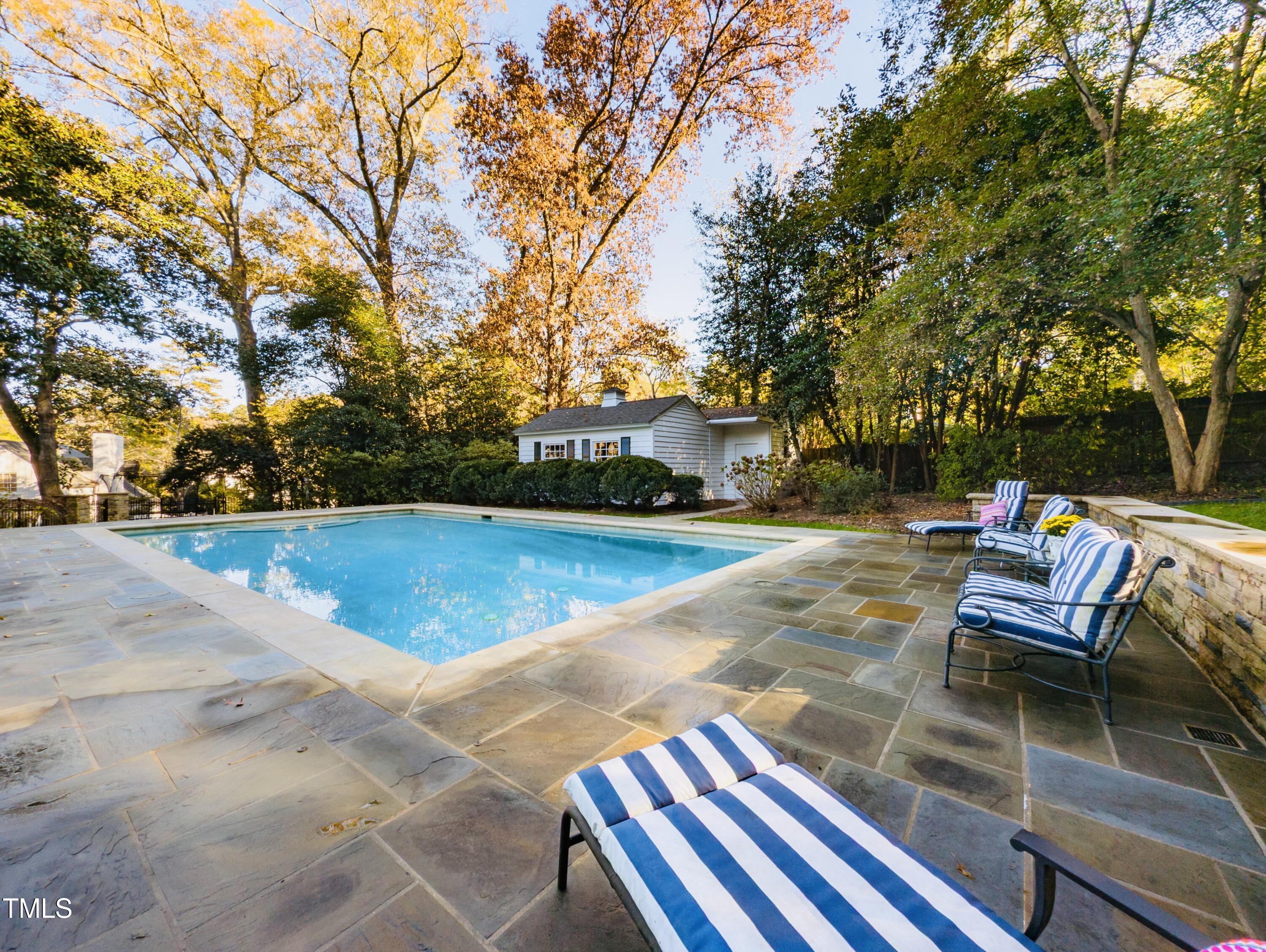 3203 White Oak Road Raleigh, NC 27609 - Photo 10 of 58 Pool