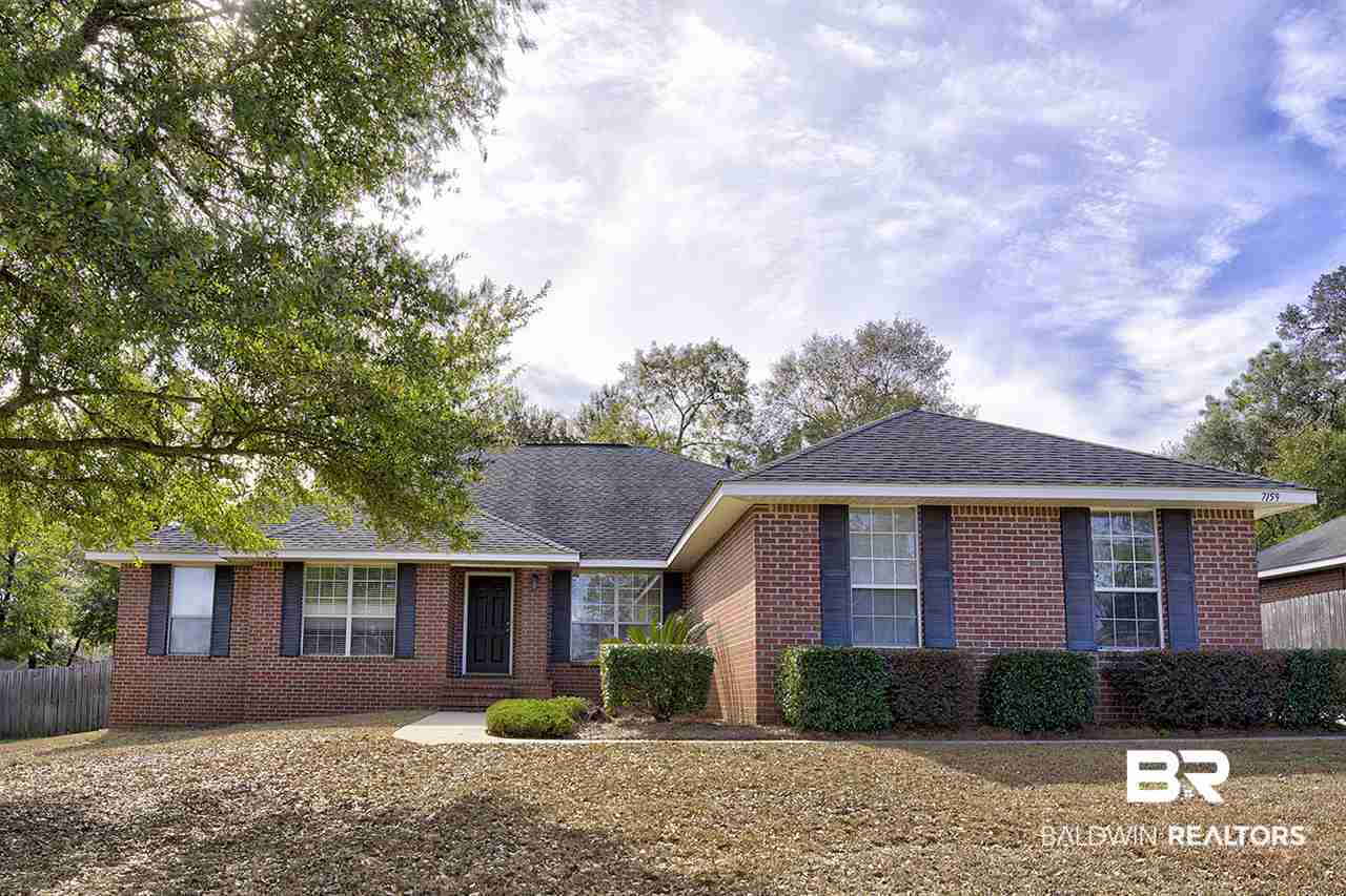 7159 Bridgemill Drive Mobile, AL 36619 - Photo 1 of 34 Main View