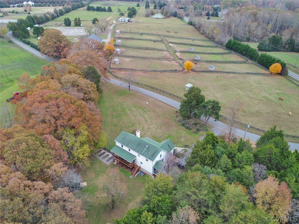 2550 Pony Farm Road Maidens, VA 23102 - Photo 39 of 39 View of Horse Farm