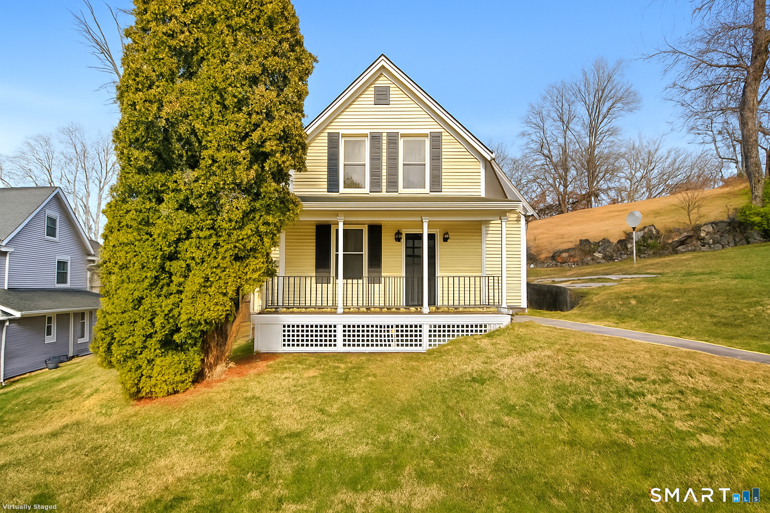 2 Sherman Avenue, Unit COTTAGE Greenwich, CT 06830 - Photo 1 of 20