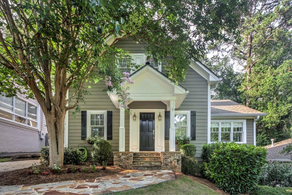 777 Wilson Road Northwest Atlanta, GA 30318 - Photo 1 of 1 Gallery Image 1