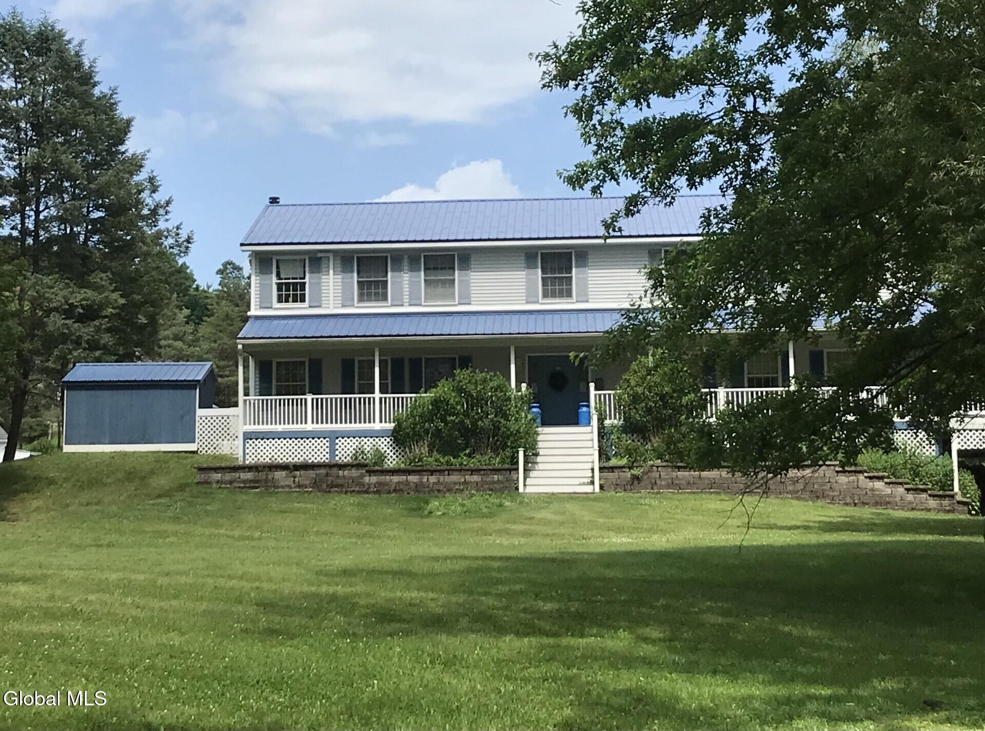 70 Town Office Road Troy, NY 12180 - Photo 3 of 48 70 Town office rd front