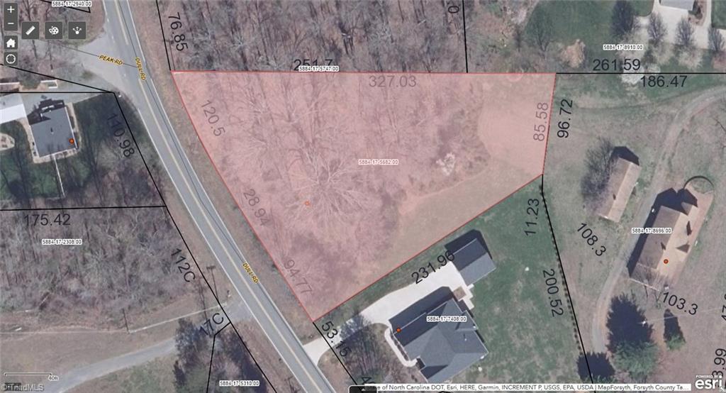 7941 Dull Road Clemmons, NC 27012 - Photo 1 of 3