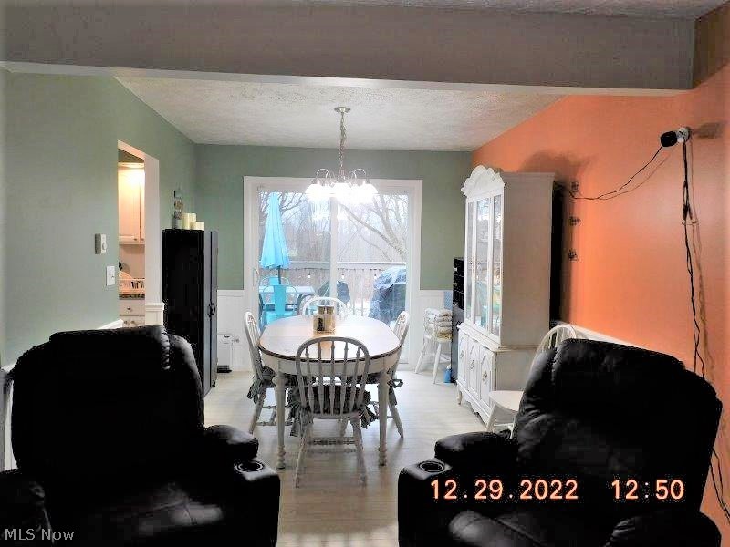 6231 South Ridge Road West Geneva, OH 44041 - Photo 24 of 27 dining room off kichen