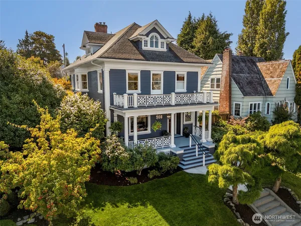 $1,469,000 | 908 North K Street, Tacoma, WA 98403