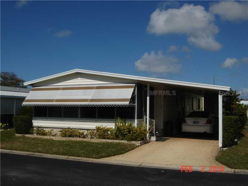 12501 Ulmerton Road, Unit 127 Largo, FL 33774 - Photo 1 of 1 Exterior Front