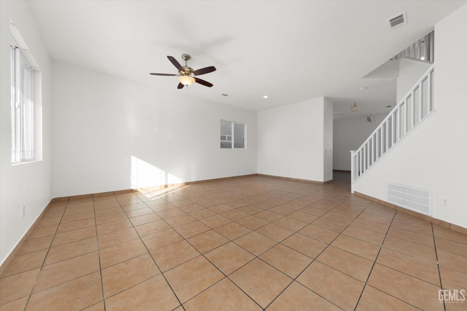 Undisclosed Address Bakersfield, CA 93313 - Photo 5 of 34 a view of an empty room with a window