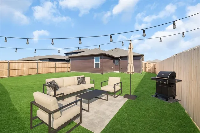 $1,799 | 206 Still Gln Drive, Terrell, TX 75160