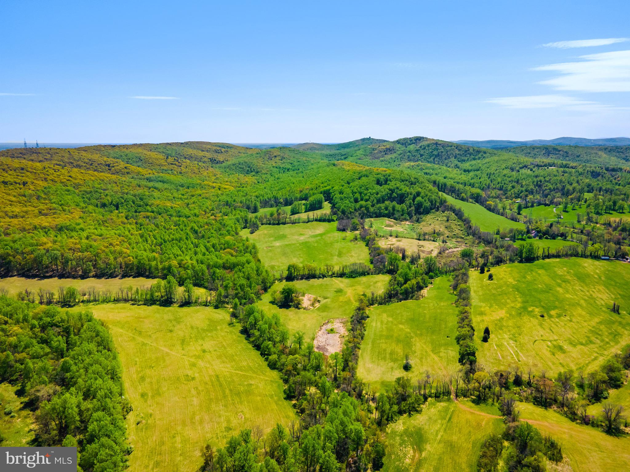 0 Bull Run Mountain Road The Plains, VA 20198 - Photo 2 of 10 a view of an outdoor space and a lake view