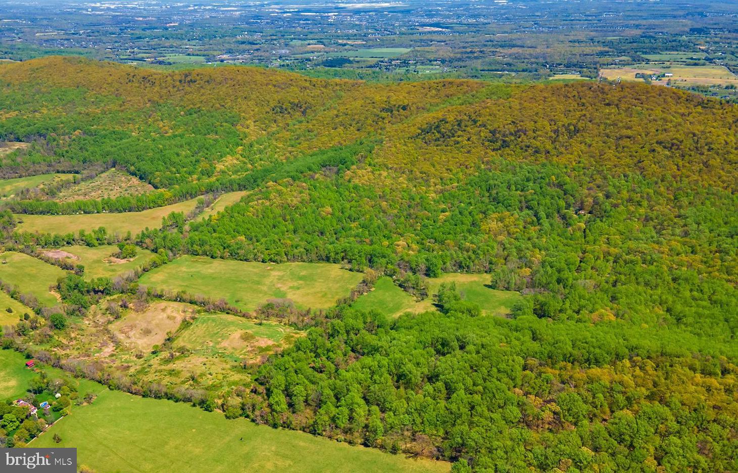 0 Bull Run Mountain Road The Plains, VA 20198 - Photo 3 of 10 a view of a field with an ocean view