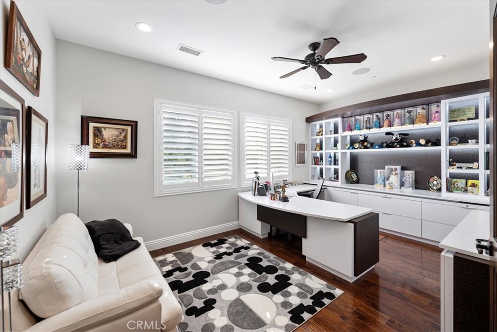 2510 Belleview Road Upland, CA 91784 - Photo 34 of 59 a living room with a couch and a window