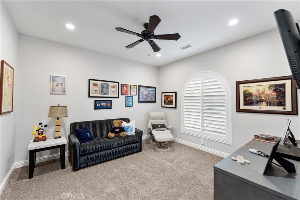 2510 Belleview Road Upland, CA 91784 - Photo 39 of 59 a living room with furniture and a window