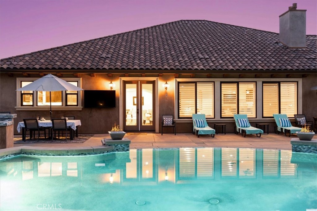 2510 Belleview Road Upland, CA 91784 - Photo 53 of 59 a backyard of a house with seating space