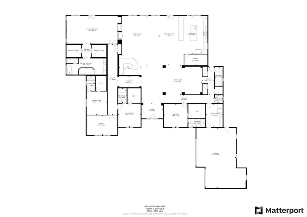 2510 Belleview Road Upland, CA 91784 - Photo 59 of 59 a picture of a bathroom with a shower