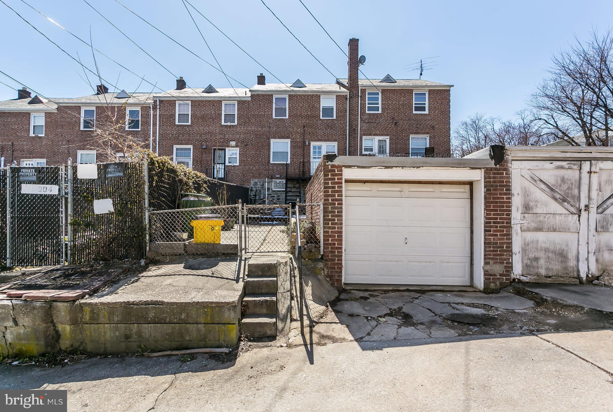 902 Andover Road Baltimore, MD 21218 - Photo 26 of 30 a building view