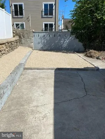a view of a house with street