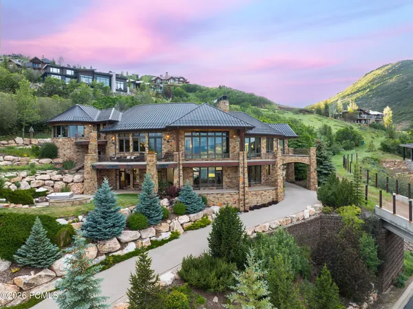 $12,399,000 | 2698 West Deer Hollow Court, Park City, UT 84060