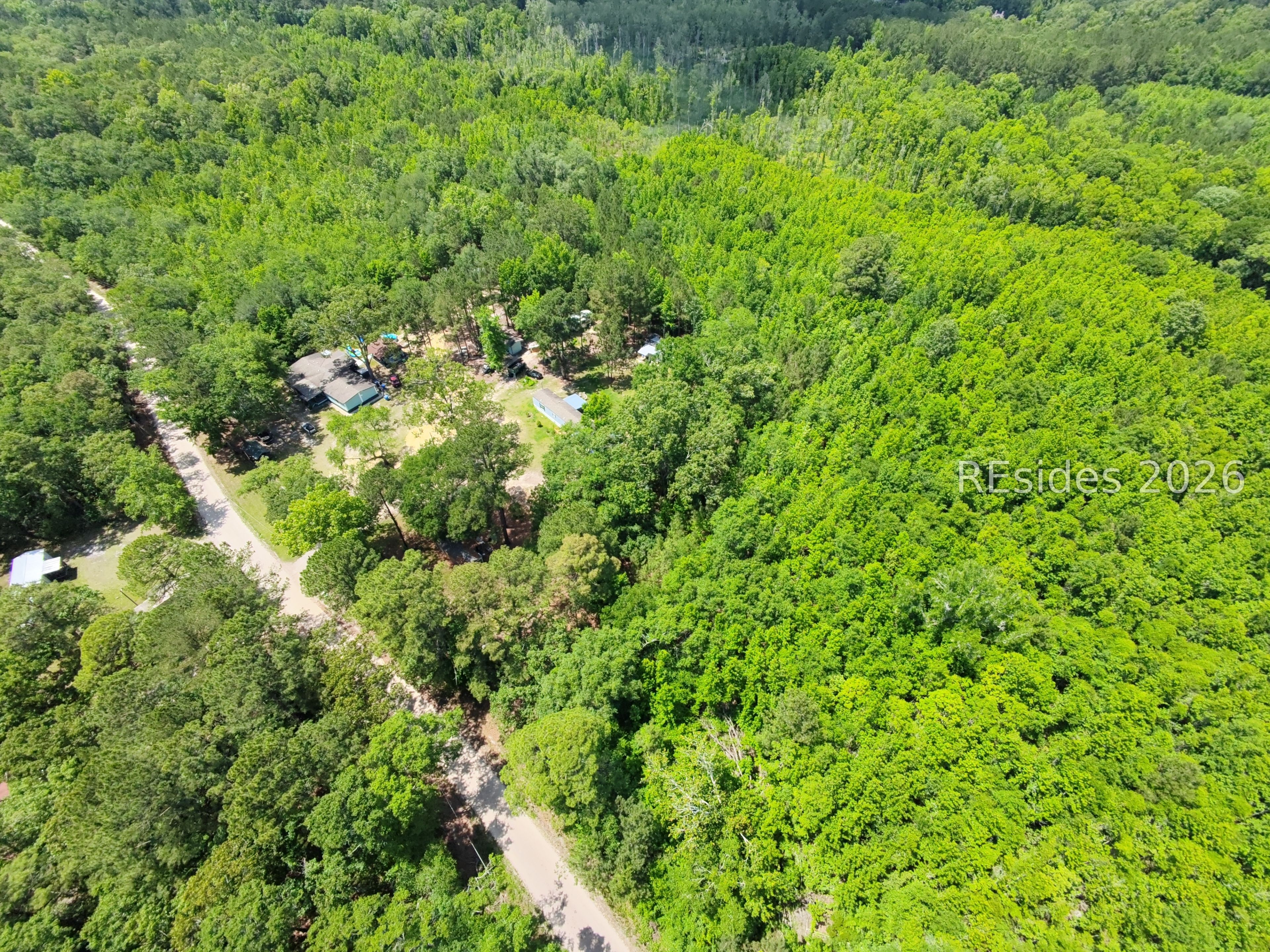 526 Roper Road Hardeeville, SC 29927 - Photo 4 of 6 30 acres - Martin Tract