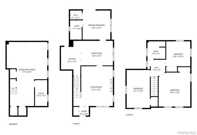 a picture of a floor plan