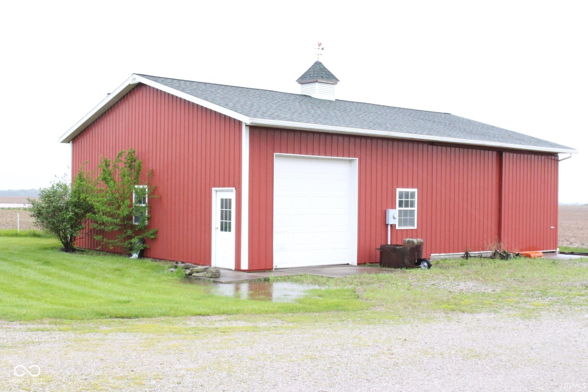 3777 East Kelly Road Frankfort, IN 46041 - Photo 6 of 10