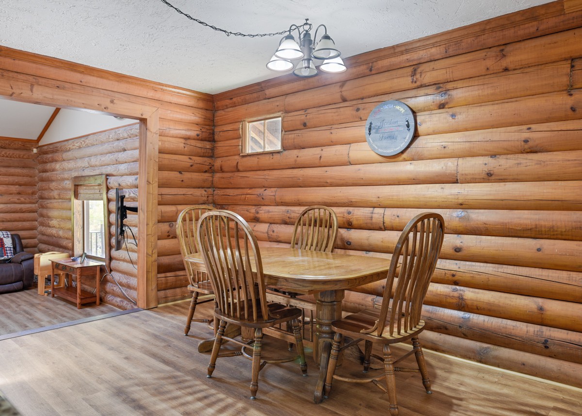 1840 Garrison Branch Road Cottontown, TN 37048 - Photo 11 of 41 Another view of Dining Area and opens into Great Room