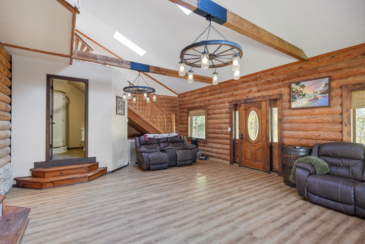 1840 Garrison Branch Road Cottontown, TN 37048 - Photo 12 of 41 Great Room is very spacious and open!