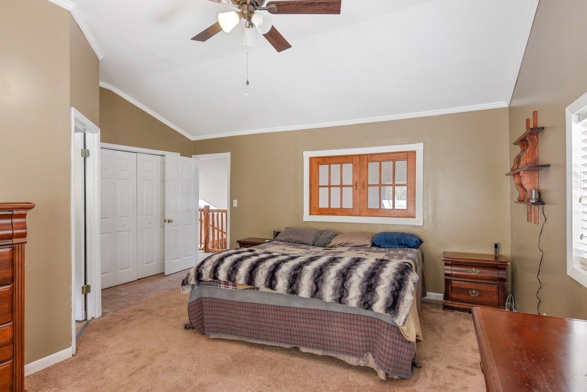 1840 Garrison Branch Road Cottontown, TN 37048 - Photo 17 of 41 Another view of main bedroom.