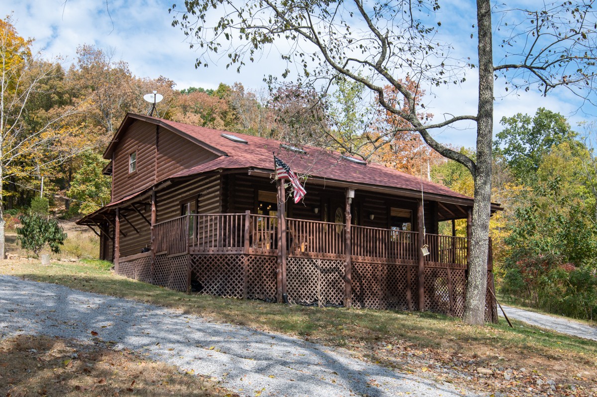 1840 Garrison Branch Road Cottontown, TN 37048 - Photo 2 of 41 Looking for a home with acreage and shop? You must see the interior!