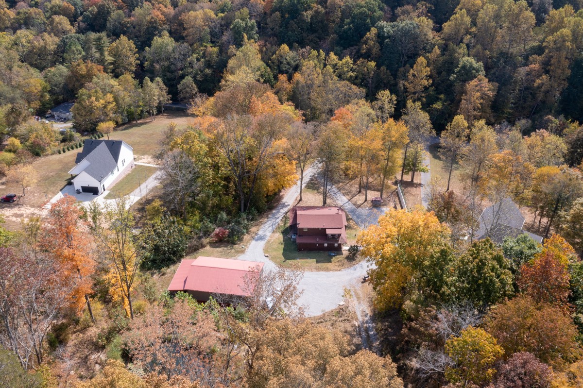 1840 Garrison Branch Road Cottontown, TN 37048 - Photo 35 of 41 Another arial view