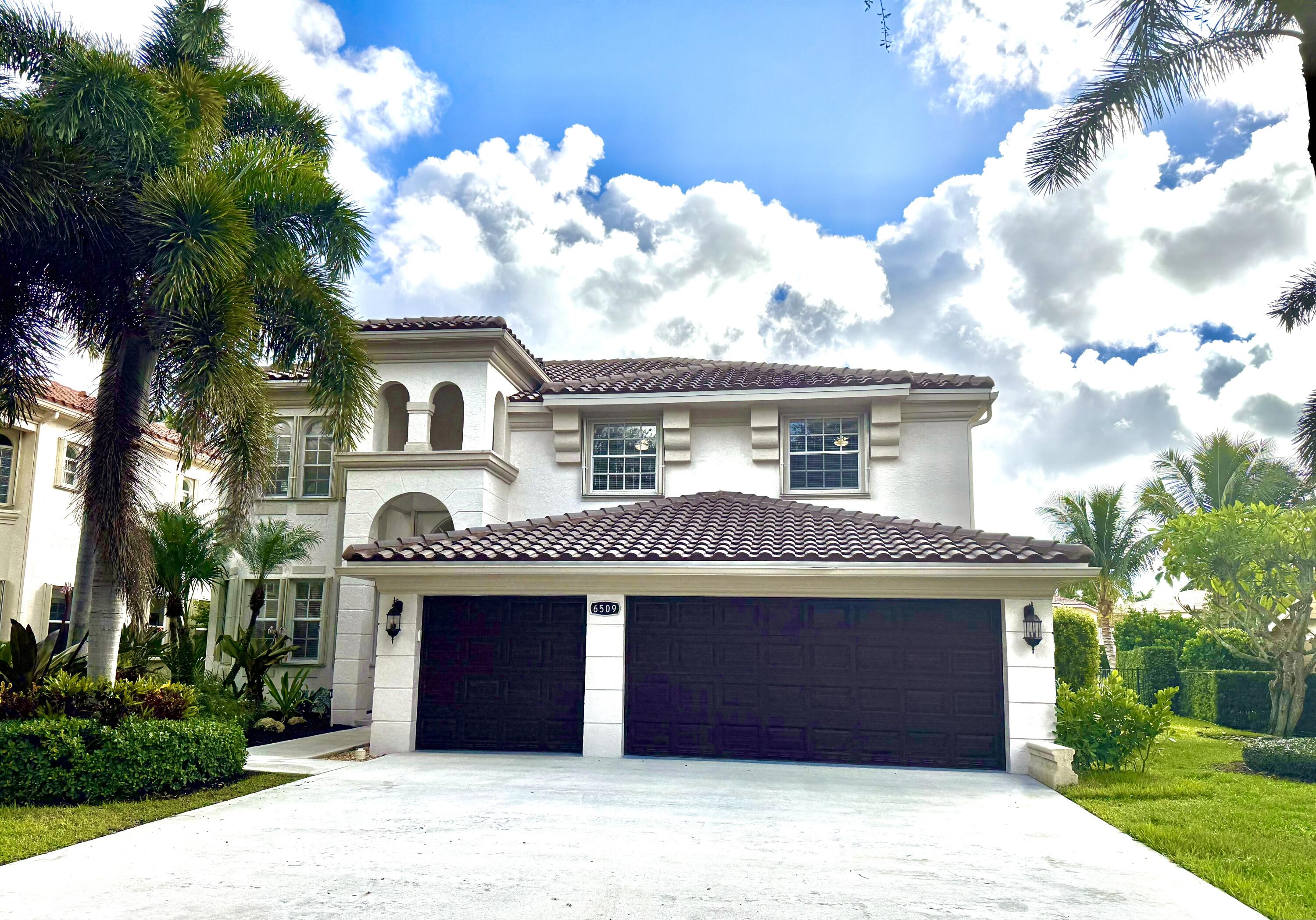 6509 Stonehurst Circle Lake Worth, FL 33467 - Photo 1 of 47 6509 STONEHURST CIR