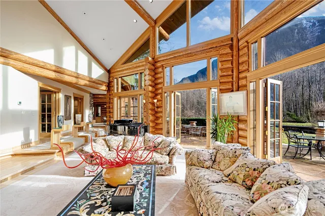 $8,500,000 | 8100 428th Avenue Southeast, Snoqualmie, WA 98065