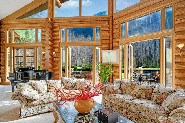 $8,500,000 | 8100 428th Avenue Southeast, Snoqualmie, WA 98065