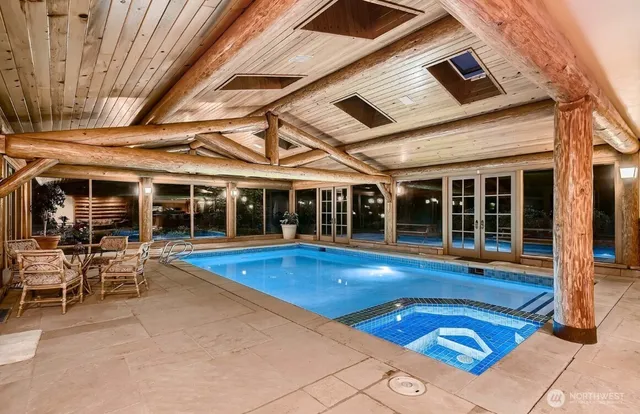 $8,500,000 | 8100 428th Avenue Southeast, Snoqualmie, WA 98065