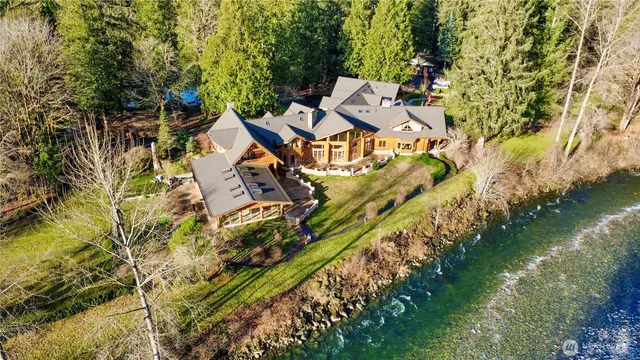 $8,500,000 | 8100 428th Avenue Southeast, Snoqualmie, WA 98065