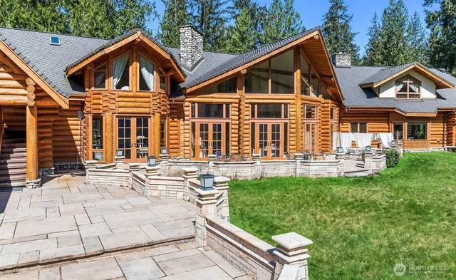 $8,500,000 | 8100 428th Avenue Southeast, Snoqualmie, WA 98065