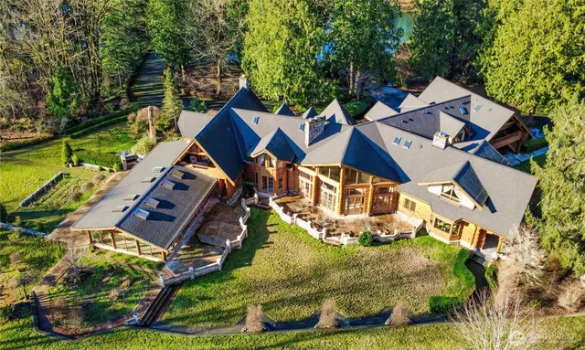 $8,500,000 | 8100 428th Avenue Southeast, Snoqualmie, WA 98065