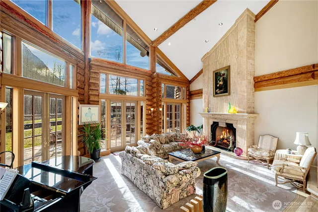 $8,500,000 | 8100 428th Avenue Southeast, Snoqualmie, WA 98065